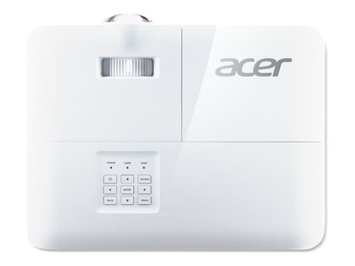 [3091745] ACER S1386WH - WXGA 1280 x 800 - 3600 lm