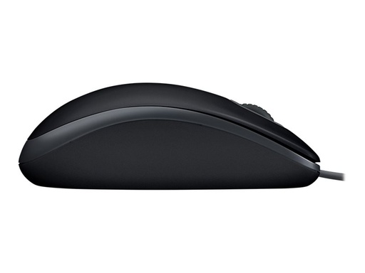[3093886] LOGI B110 Silent - BLACK - EMEA - OEM