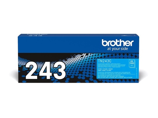 [3093982] Toner TN243C 1000 pages cyan