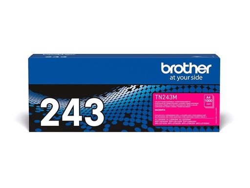[3093983] Toner TN243M 1000 pages magenta