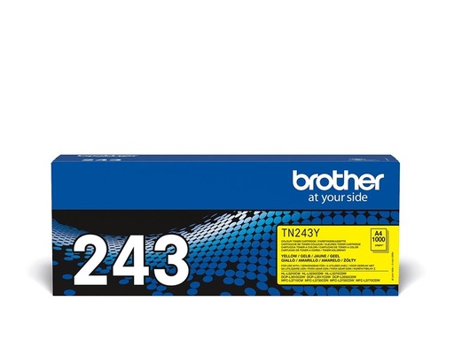 [3093984] Toner TN243Y 1000 pages jaune