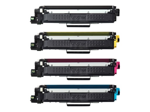 [3093985] Toner TN243CMYK Cyan Magenta Jaune Noir-4 x 1000p.