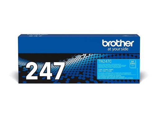 [3093987] Toner TN247C 2300 pages cyan