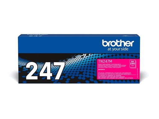 [3093988] Toner TN247M 2300 pages magenta