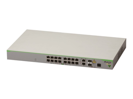 [3094009] ALLIED 16 x 10/100T POE+ ports 2x combo