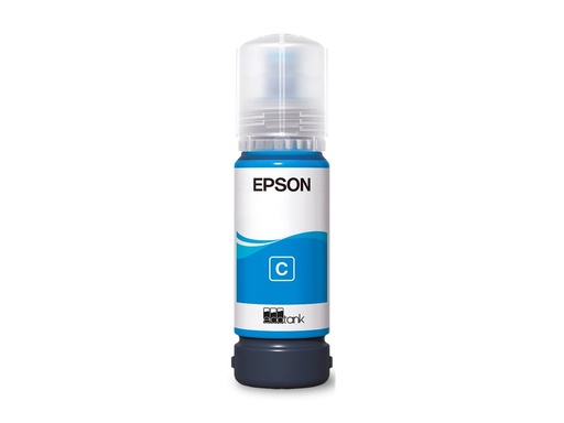 [EPST00P240] EPSON 104 EcoTank Cyan ink bottle