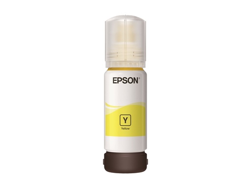 [EPST00P440] EPSON 104 EcoTank Yellow ink bottle