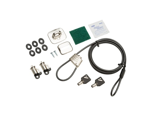 [3105273] HP Business PC Security Lock v3 Kit