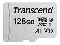 [3105289] TRANSCEND 128Go UHS-I U3A1 microSD