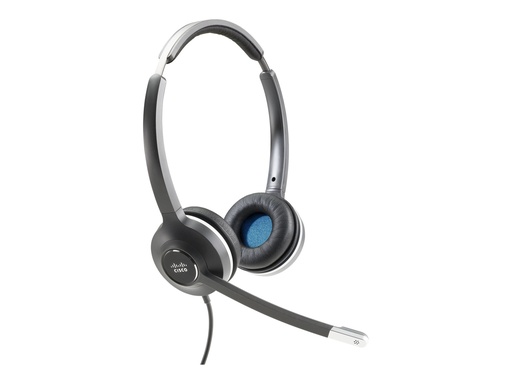 [3111089] CISCO Headset 532 Wired Dual + QD RJ HS
