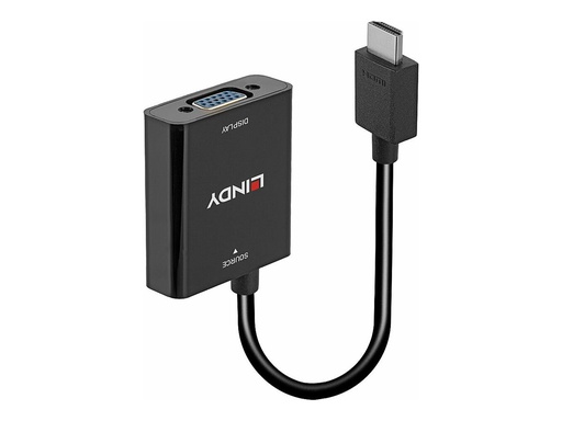 [LINAVI38291] Convertisseur HDMI vers VGA