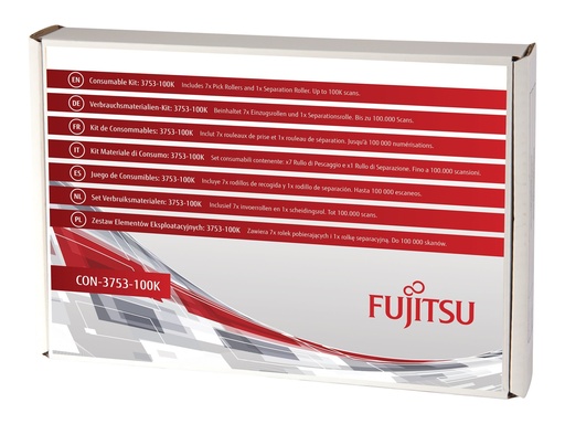 [3114896] FUJITSU Consumable Kit 3753-100K