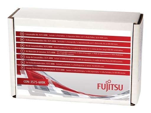 [3115281] FUJITSU Consumable Kit 3575-600K