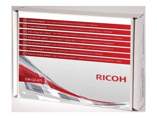 [3115299] FUJITSU F1 Scanner Cleaning Wipes 24