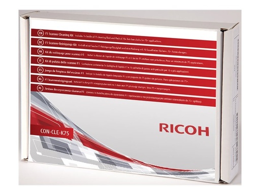 [3115300] FUJITSU Lot de 72 lingettes de nettoyage
