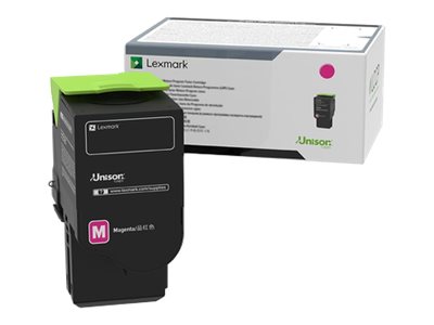[3115339] LEXMARK 78C0U30 Cartouche Magenta de 7K