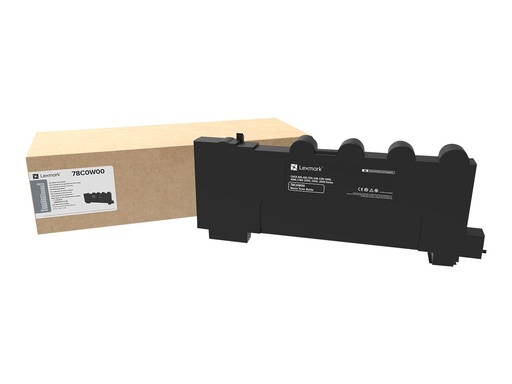 [LEX78C0W00] LEXMARK Bouteille de récupération de toner usagé 25 000 pages