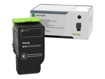 [3115352] LEXMARK 78C0X10 Cartouche Noir de 8.5K