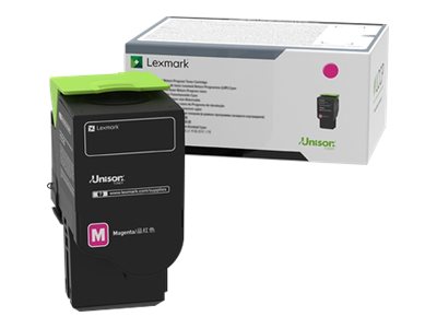 [3115354] LEXMARK 78C0X30 Cartouche Magenta de 5K