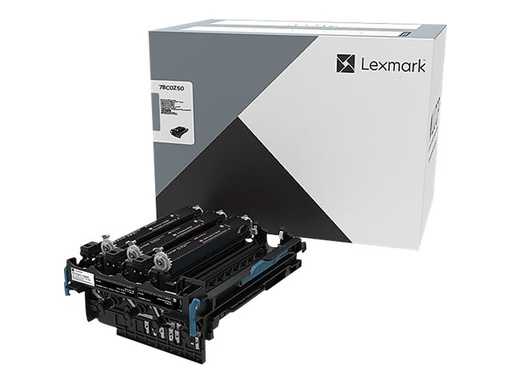 [LEX78C0Z50] LEXMARK Unité de traitement d'image CS/CX4/5/62x 4 couleurs 125 000p