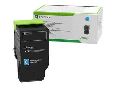 [3115361] LEXMARK 78C20CE Cartouche Cyan Corporate
