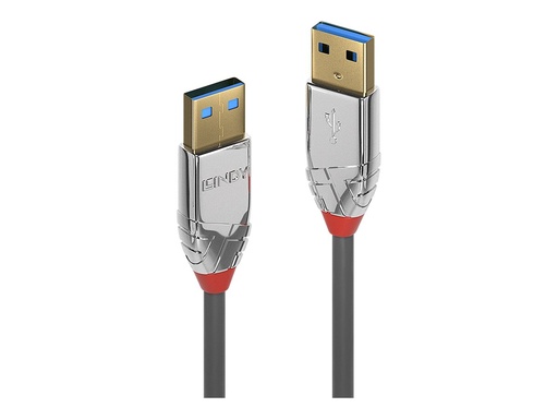 [LINCAB36625] C ble USB 3.2 Type A, 5Gbit/s, Cromo Line, 0.5m
