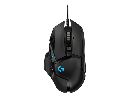 [3120764] LOGI G502 HERO Gaming Mouse EER2