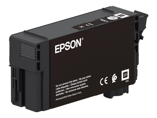 [3121720] EPSON UltraChrome XD2 Black T40C140 50ml