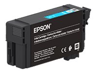 [EPST40D240] EPSON Singlepack UltraChrome XD2 Cyan T40D240(50ml)