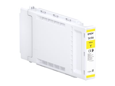 [EPST41R440] EPSON Singlepack UltraChrome XD2 T41R440 Yellow 110ml