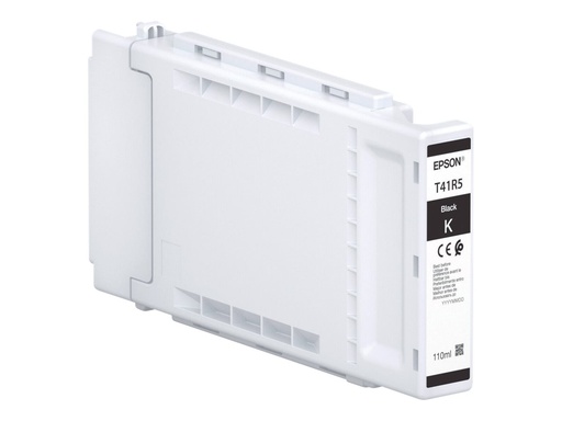 [EPST41R540] EPSON Singlepack UltraChrome XD2 T41R540 Black 110ml