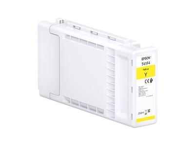 [EPST41F440] EPSON Singlepack UltraChrome XD2 T41F440 Yellow 350ml