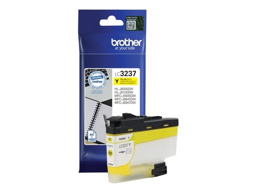 [3125197] Cartouche d'encre LC3237Y Jaune