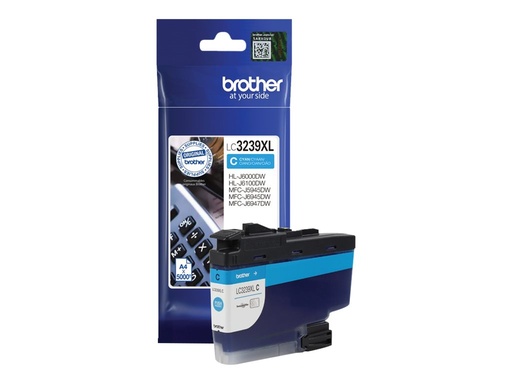 [3125199] Cartouche d'encre LC3239XLC Cyan