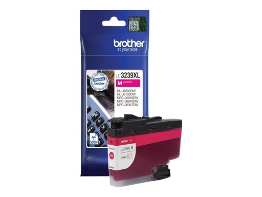 [3125200] Cartouche d'encre LC3239XLM Magenta