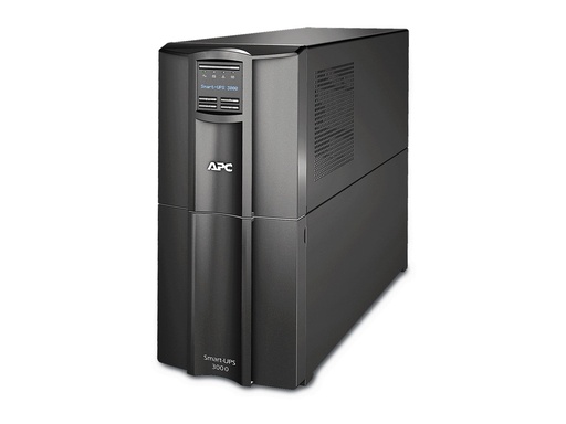 [3125856] APC SmartConnect UPS SMT 3000 VA Tower