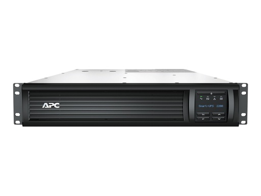 [3125857] APC SmartConnect UPS SMT 2200 VA Rack