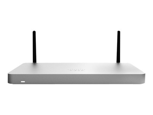 [3126591] CISCO Meraki MX68W Cloud Managed Sec App