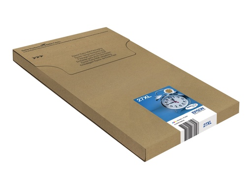 [3127989] EPSON 1LB Multipack 3-clr 27XL Easymail