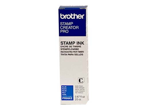 [3129298] BOUTEILLE RECHARGE ENCRE BLEUE