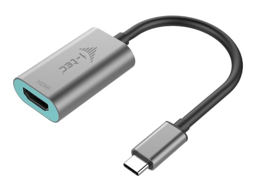 [3129504] I-TEC USB C Metal HDMI 4K 60Hz Adapter