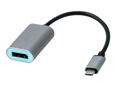 [3129506] I-TEC USB C Metal DP 4K 60Hz Adapter