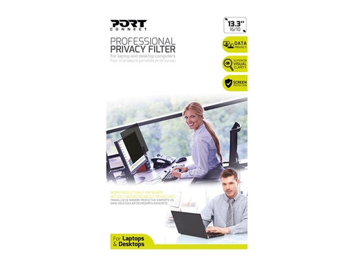 [3130894] PORT DESIGNS PRIVACY FILTER 2D 23.8p