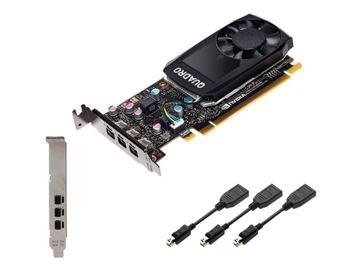 [3131065] FUJITSU NVIDIA Quadro P400 2Go Full H.