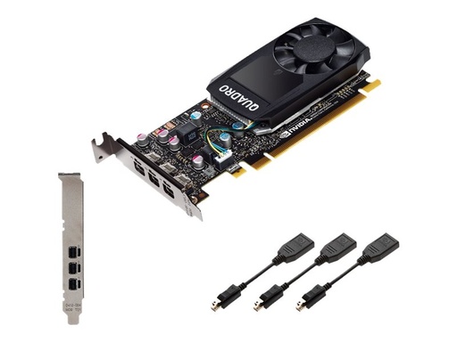[3131066] FUJITSU NVIDIA Quadro P400 2Go Low P.