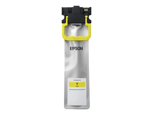 [EPSC13T01C400] EPSON ENCRE WorkForce Pro WF-C529R / C579R Yellow XL