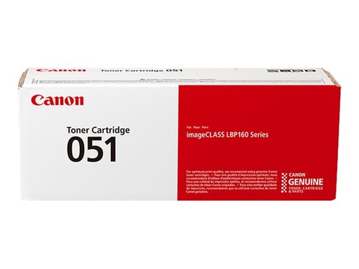 [3137225] CANON CRG 051 Toner