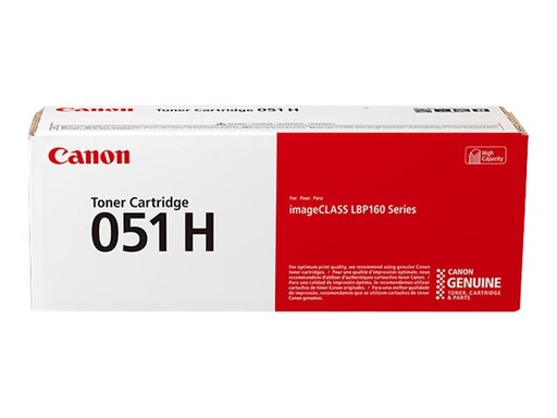[3137226] CANON CRG 051 H Toner