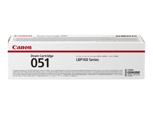 [3137227] CANON CRG 051 Drum