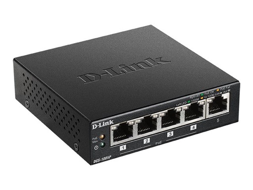 [3137303] D-LINK 5 ports Gigabit dont 4 ports